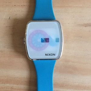 Nixon Watch